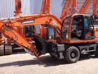 DOOSAN S180W-V